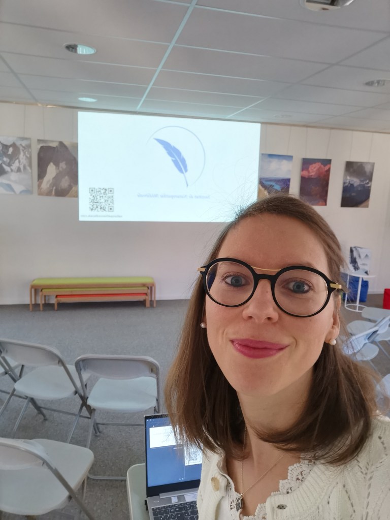 barbara Herrbach naturopathe Hildegarde de Bingen conférence obernai barr andlau strasbourg sélestat Hildegarde Sainte Hildegarde naturopathie médiévale santé médiévale naturopathie santé naturelle