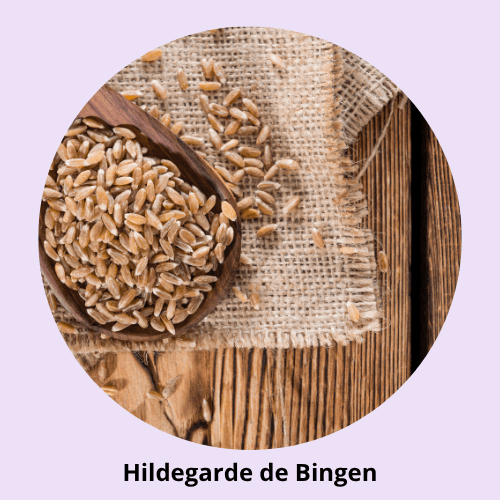 Le cabinet de naturopathie est reconnu pour ses travaux sur Hildegarde de Bingen et a reçu le prix de la recherche en naturopathie traditionnelle pour ses travaux sur Hildegarde de Bingen